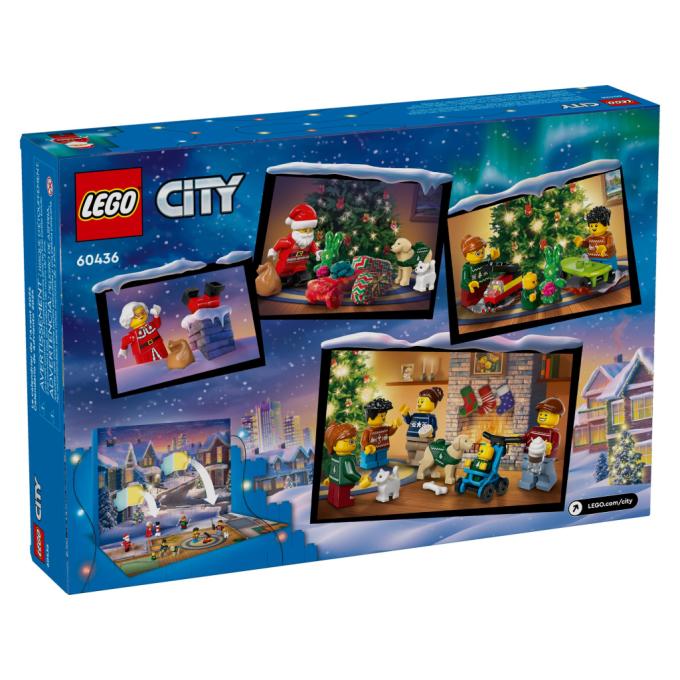 LEGO 60436