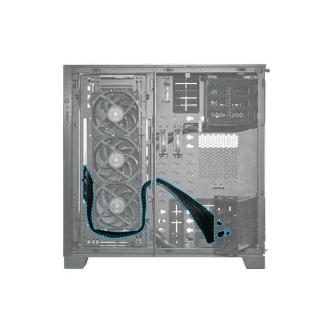 NZXT G89.PW-PCIV-4-90X
