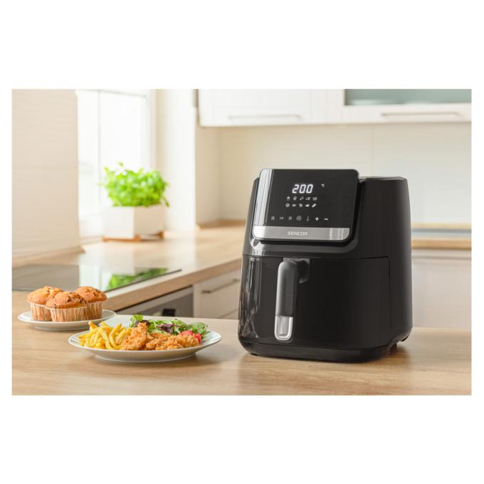 Sencor SFR6550BK