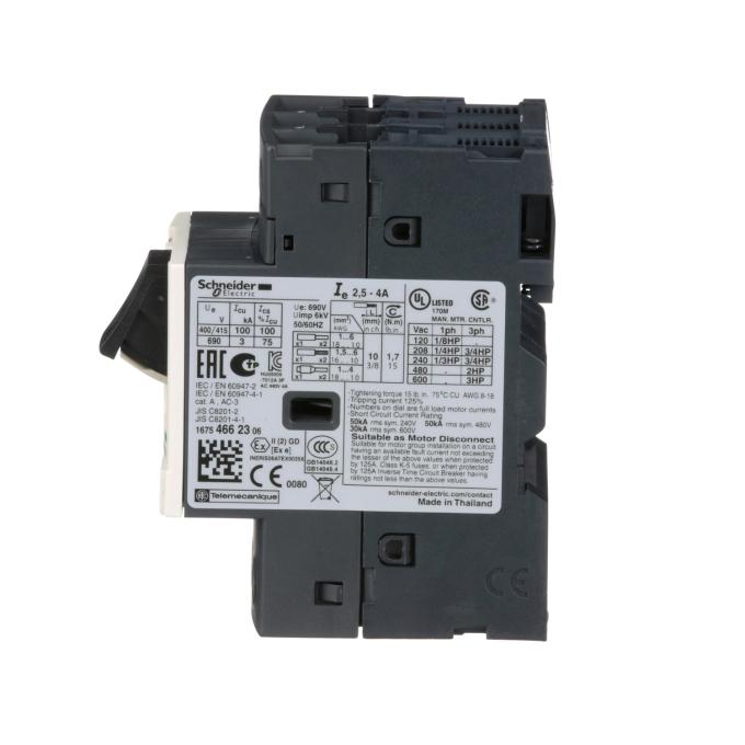 Schneider Electric GV2ME08