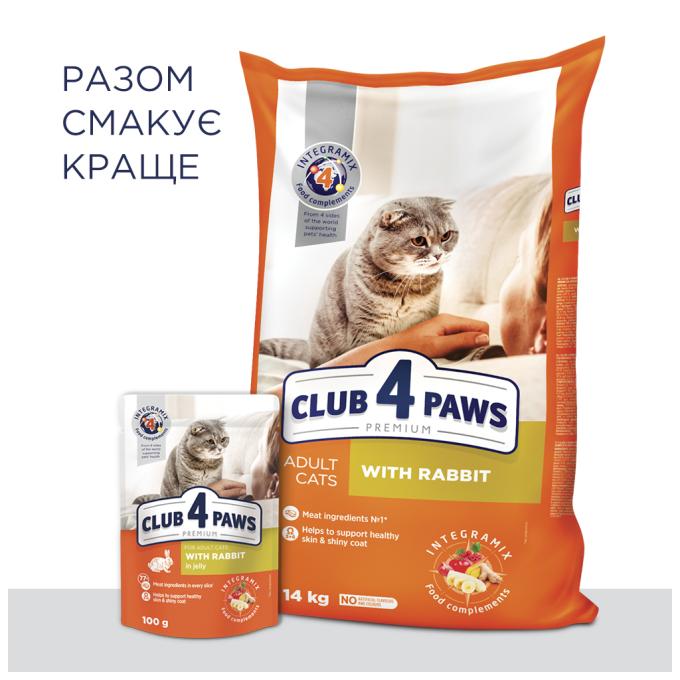 Club 4 Paws 4820083909153