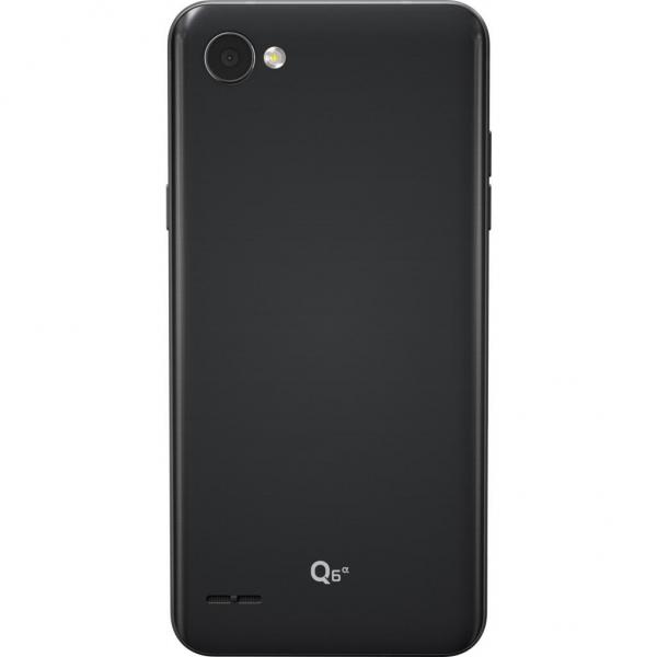 Мобильный телефон LG M700 2/16Gb (Q6 Dual) Black LGM700.ACISBK