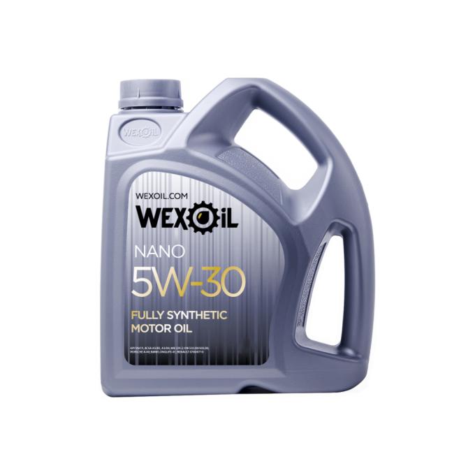 WEXOIL Nano 5w30 5л