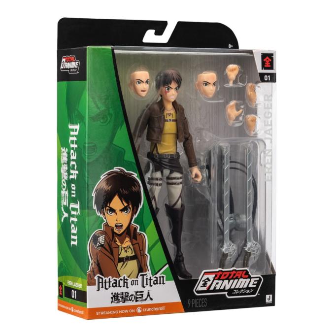 Total Anime KAZ0006-W1