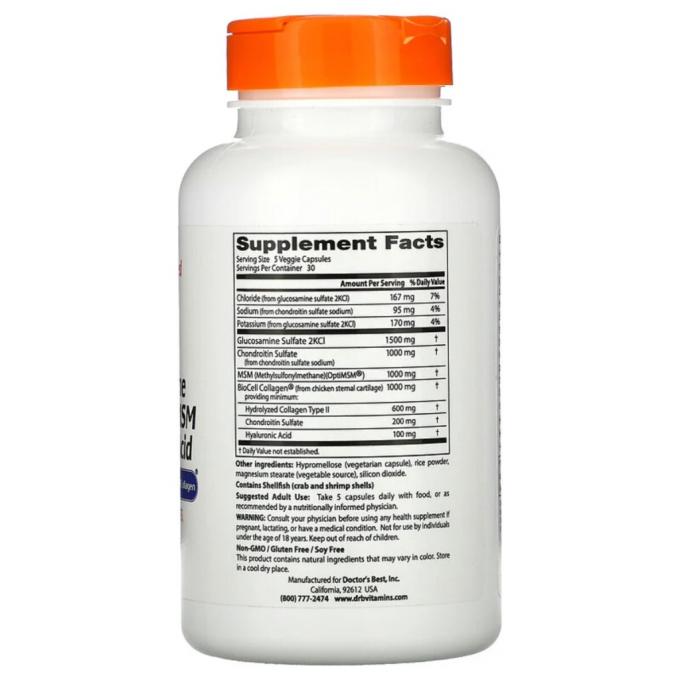 Doctor's Best DRB-00271