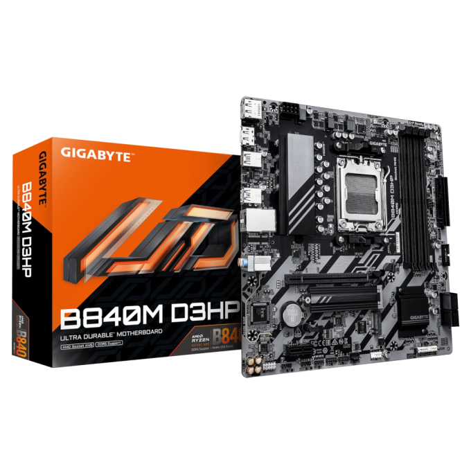 GIGABYTE B840M D3HP