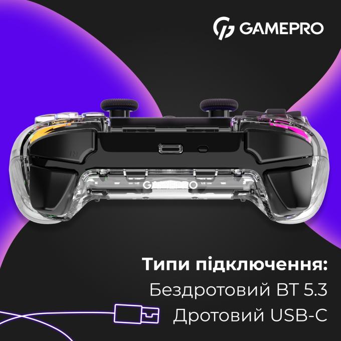 GamePro GPS13T