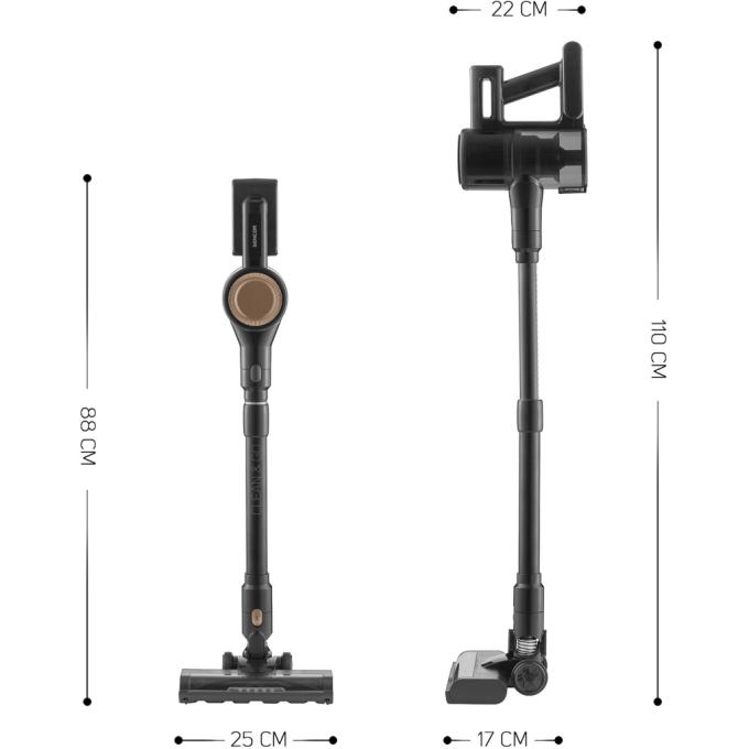 Sencor SVC7222BK