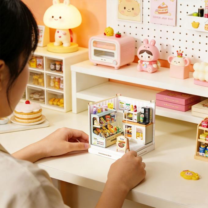 Mini House 8033
