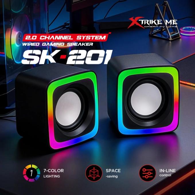 XTRIKE ME SK-201
