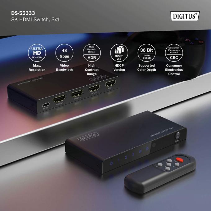 DIGITUS DS-55333