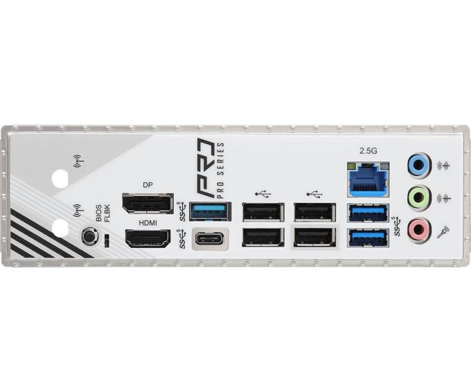 ASRock A620AM PRO RS