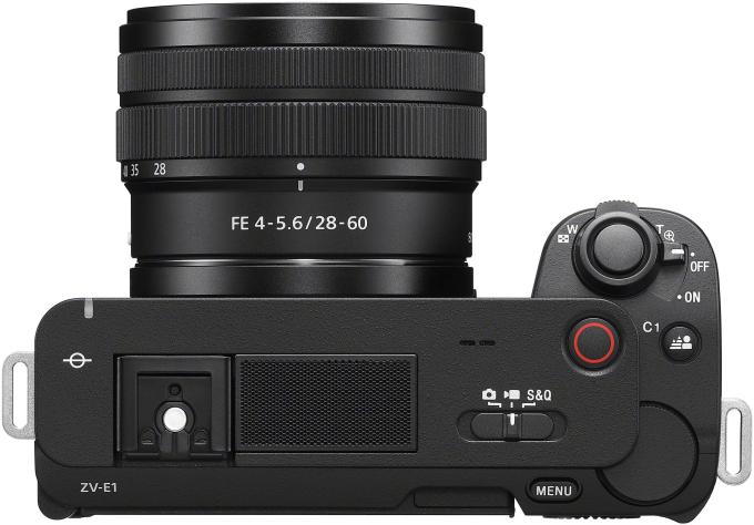 SONY ZVE1LB.CEC