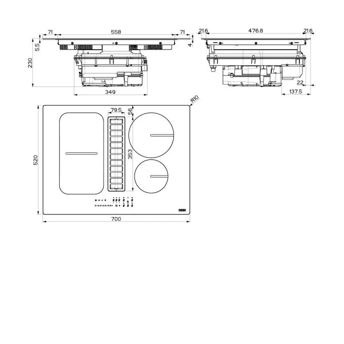 Franke 340.0678.203