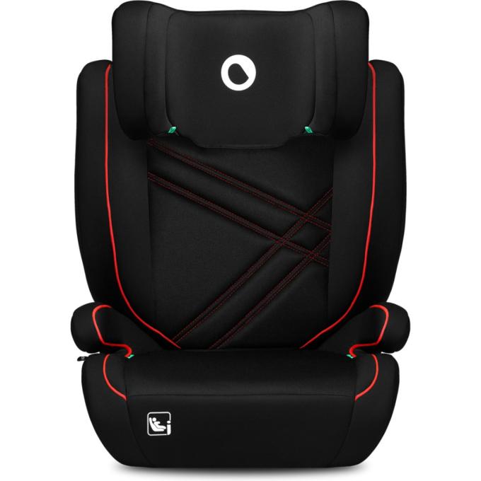 Lionelo LO-HUGO I-SIZE SPORTY BLACK
