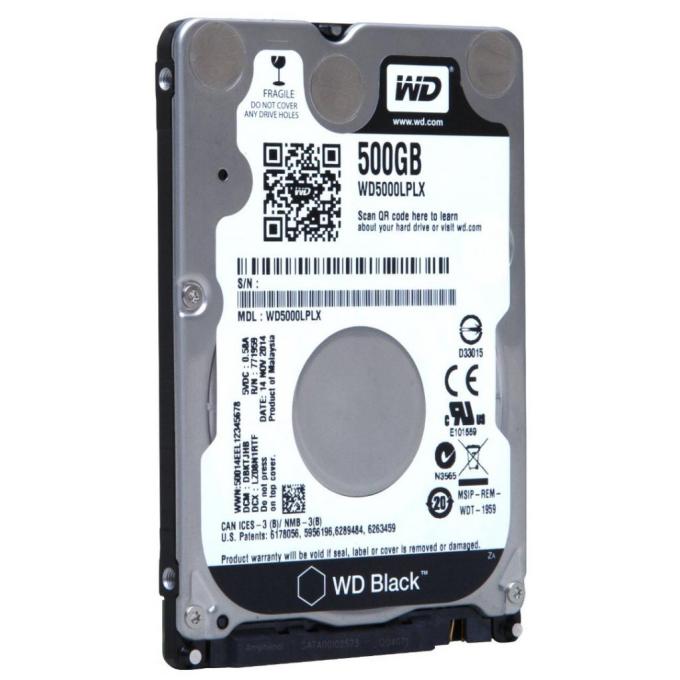 WD WD5000LPLX