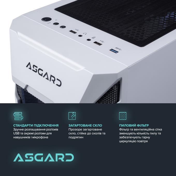 ASGARD A78X3D.32.S20.58.16.5911
