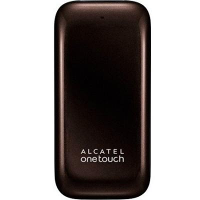 Мобильный телефон ALCATEL ONETOUCH 1035D Dark Chocolate 4894461198323