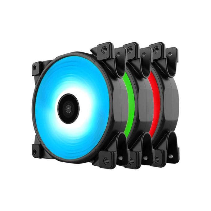 PCcooler HALO 3-in-1 RGB KIT