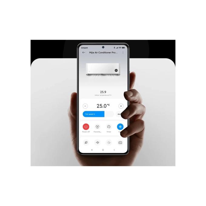 MiJia ASH-09WO/N1C3-EU