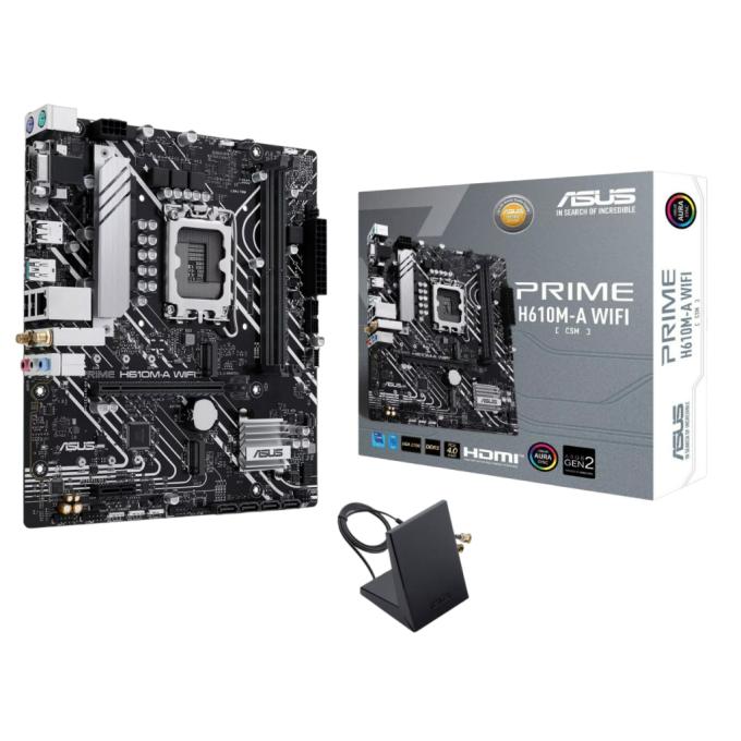 ASUS PRIME H610M-A WIFI