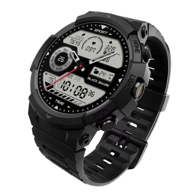 Black Shark Black Shark GS3 Sport BS-W2402 Mist Black
