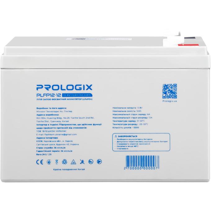 ProLogix PLFP12-12
