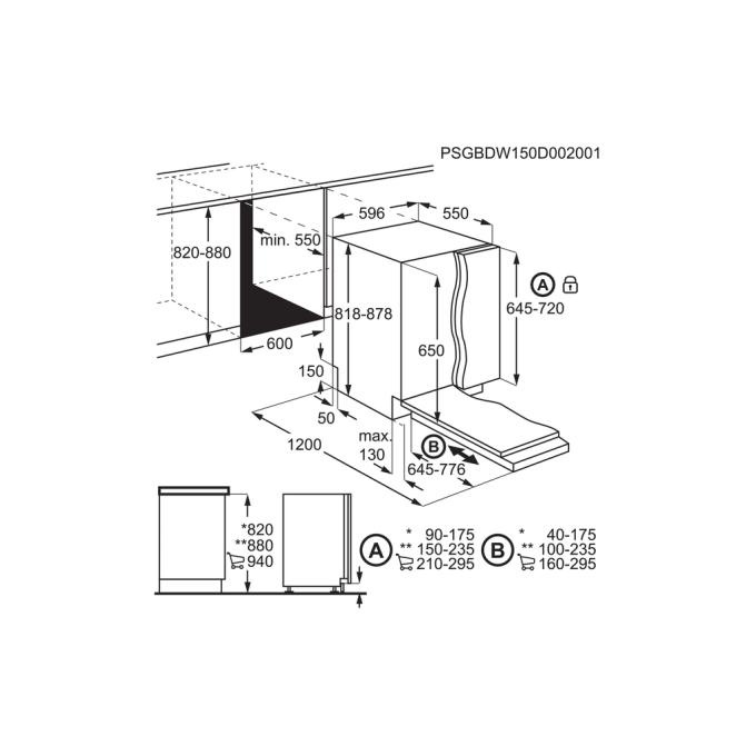 ELECTROLUX EEA17200L