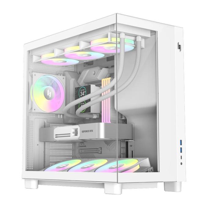 GAMEMAX NEX C53 WH