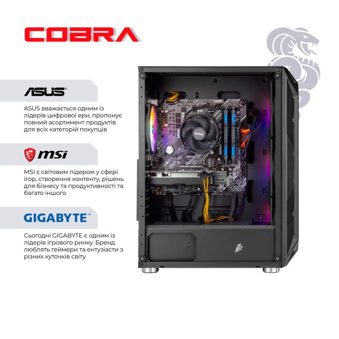 COBRA A55.32.S5.55.22299