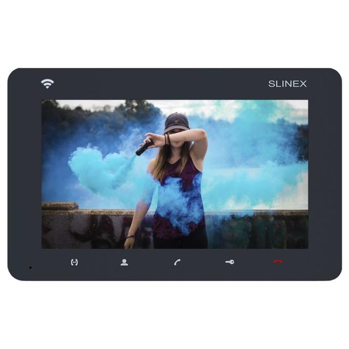 Slinex SM-07N Cloud 7" дюймов grafit