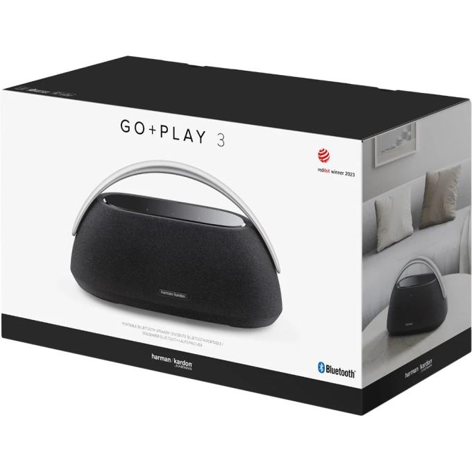 Harman/Kardon HKGOPLAY3BLKEP
