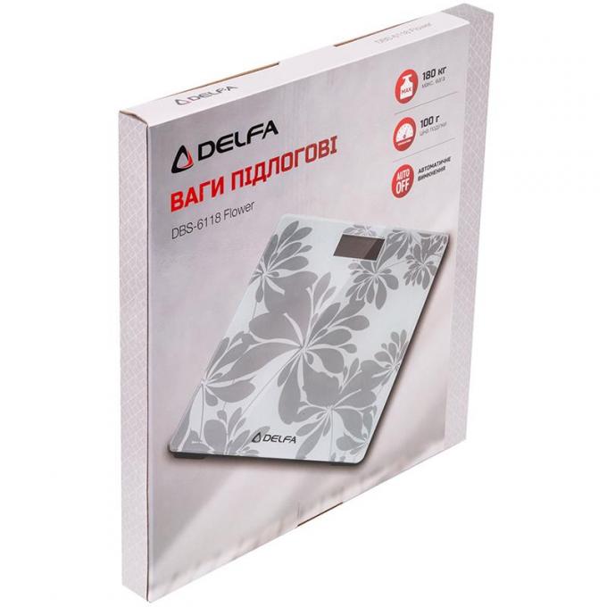 Delfa DBS-6118 Flowers