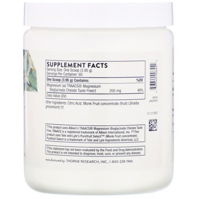 Thorne Research THR-00644