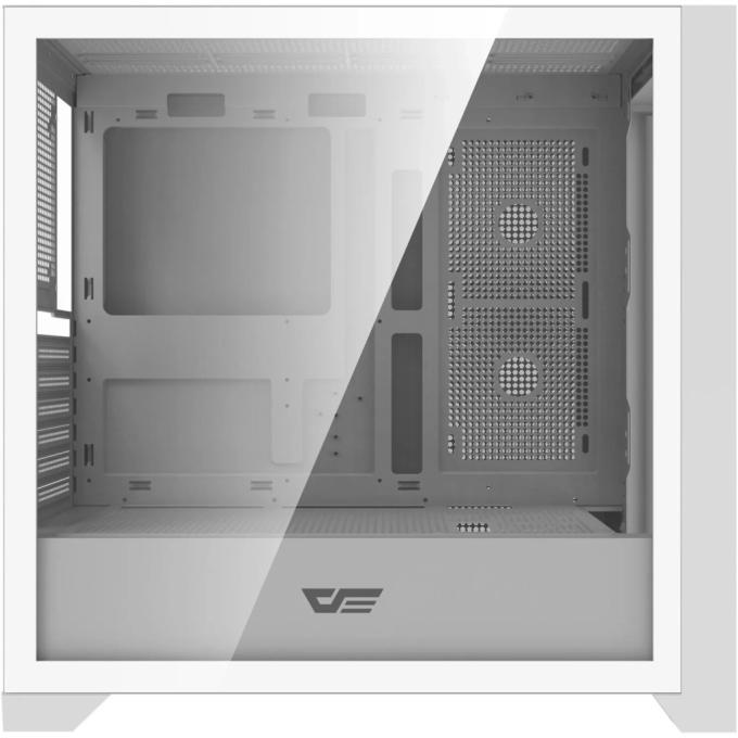 DARKFLASH DRX90 GLASS WHITE