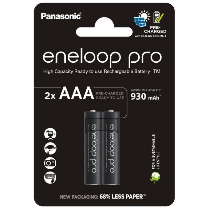PANASONIC BK-4HCDE/2CP