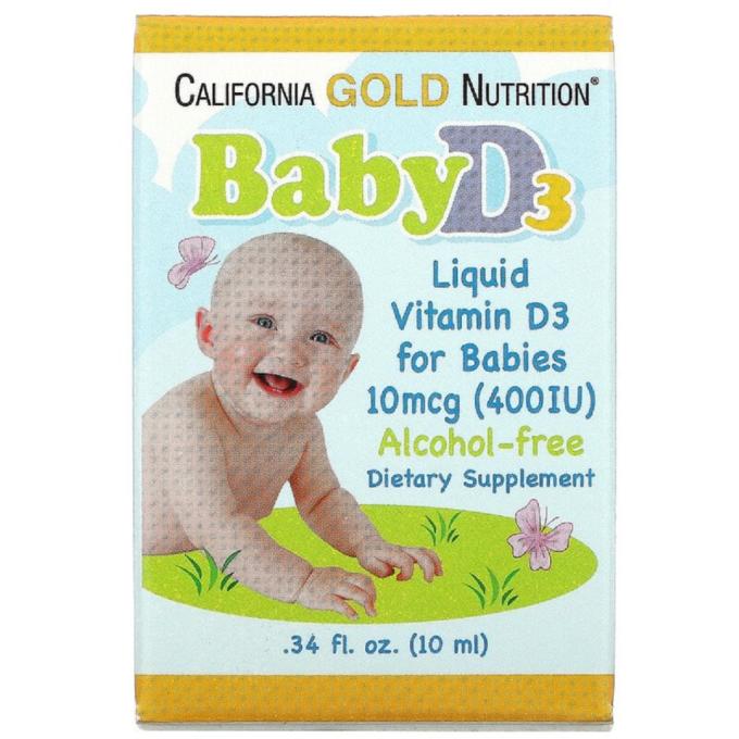 California Gold Nutrition CGN-01034