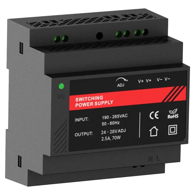 Kraft PSU-24025DIN(P)