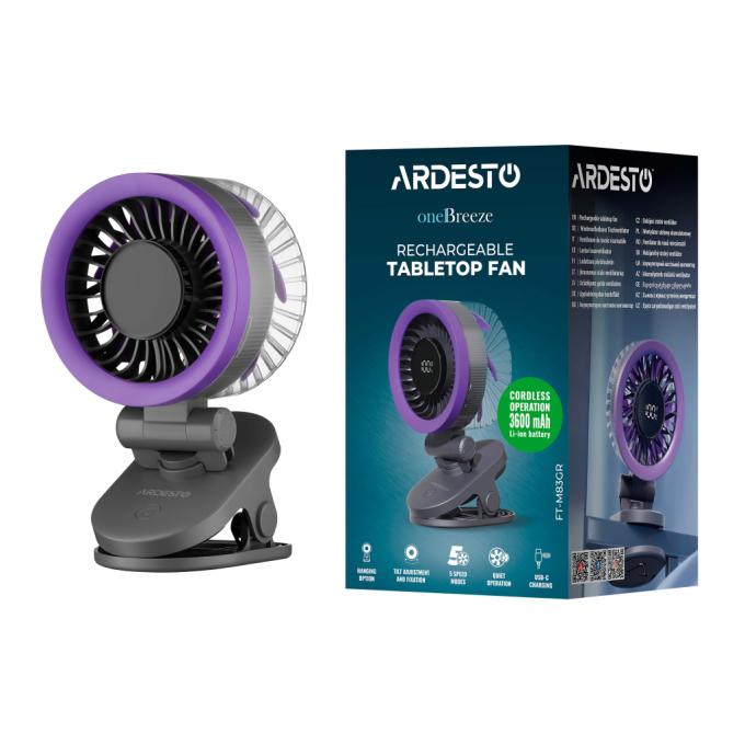 Ardesto FT-M83GR