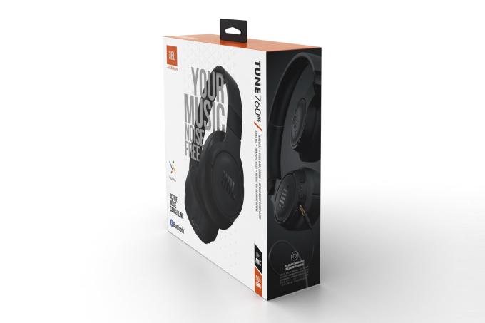 JBL JBLT760NCBLK