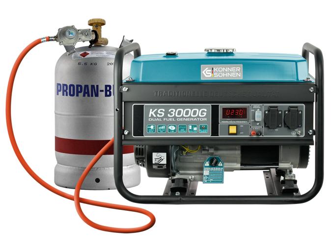 Konner&Sohnen KS 3000G