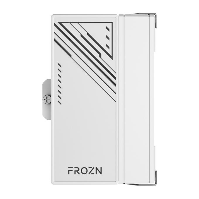 ID-Cooling FROZN A410 SE WHITE