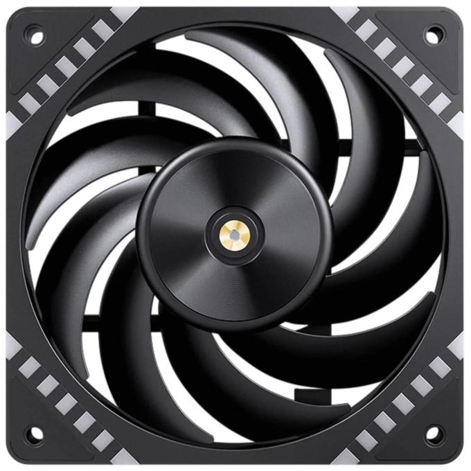 JONSBO HF2-120B ARGB Black