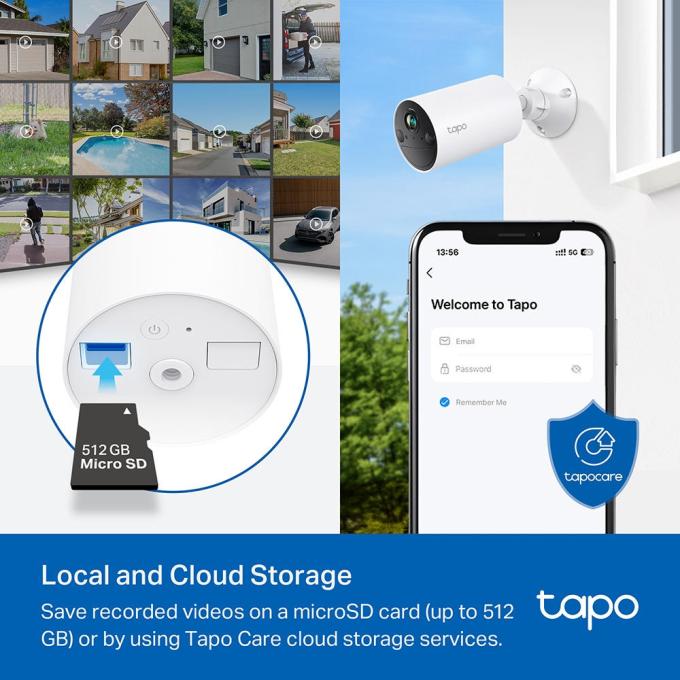 TP-Link TAPO-C410