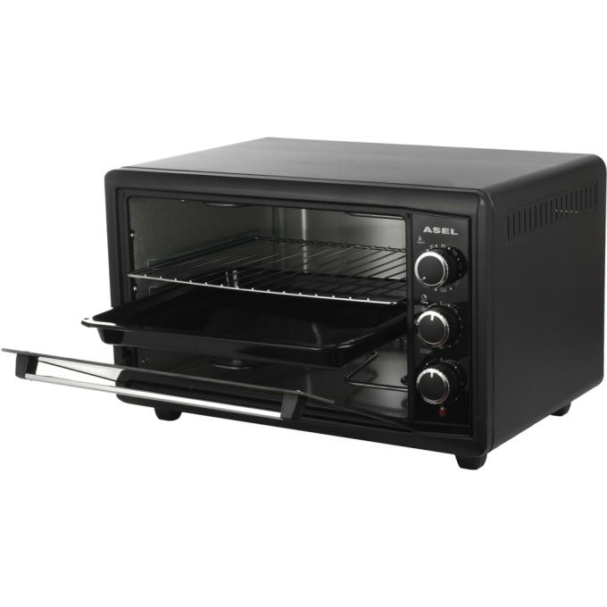 Asel AF 50-23 BLACK