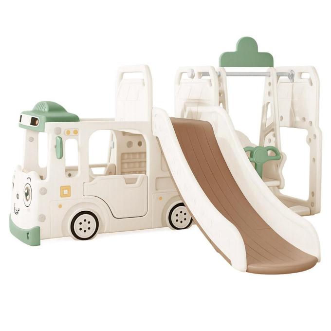 Mealux KD-B010 White/Green