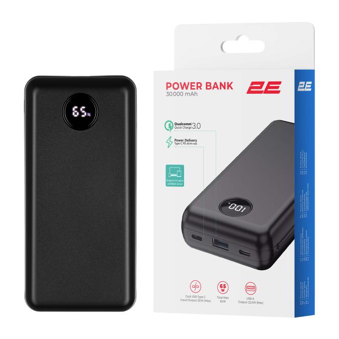 2E 2E-PB3009-BLACK
