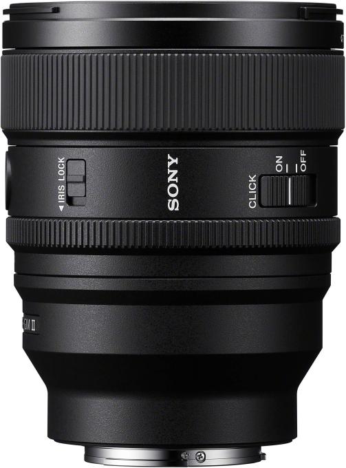 SONY SEL85F14GM2B.SYX