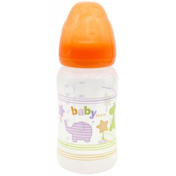 Baby Team 1002_оранжевый