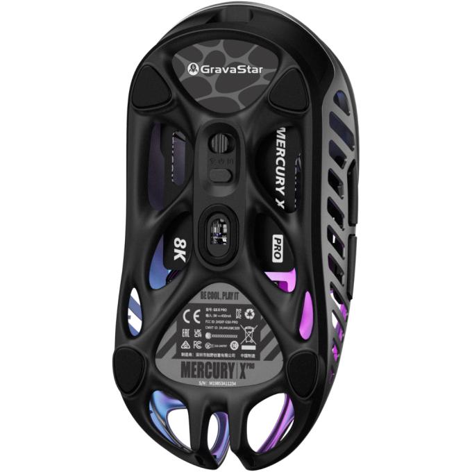 GravaStar GSXPRO_GRY